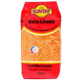 Lentille rouge (1kg)