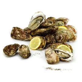 Huîtres fines Marennes de Claires IGP N°3 (x24)