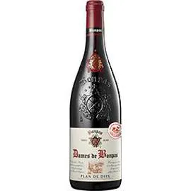 AOP Côtes du Rhône Villages Plan de Dieu, vin rouge (750ml)