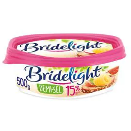 Margarine Demi-sel 15% Mat.Gr. (500g)