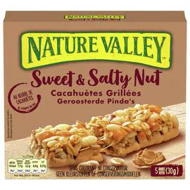 Sweet & Salty Nut au beurre de Cacahuètes (150g)