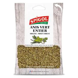 Anis vert entier (60g)