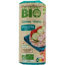 Galettes épeautre (130g)