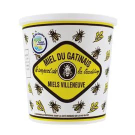 Miel du Gâtinais (1kg)