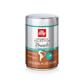 Café en grains Arabica sélection Brésil Cerrado Mineiro (250g)