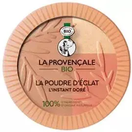 La poudre d'éclat 3en1 instant doré (8g)