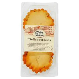 Tielles sétoises (230g)