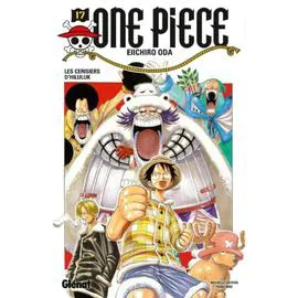 Manga One Piece Tome 17 - Les cerisiers d'Hiluluk (l'unité)