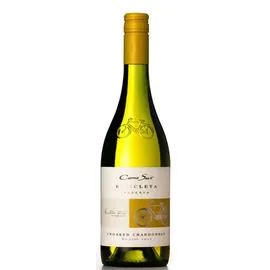 CONO SUR BICICLETA Chili - Chardonnay, blanc 750ml