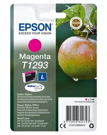 Cartouche T1293 - Magenta (l'unité)