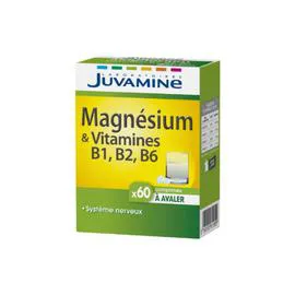 Vitamines magnésium et vitamines (x45)