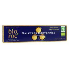 Galettes Bretonnes Bio (120g)