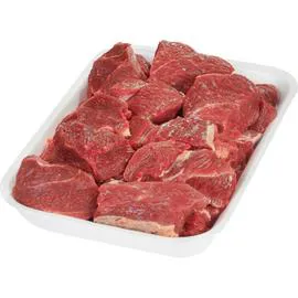 Viande Bovine: Bourguignon** à mijoter (500g)