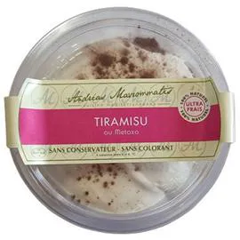 Tiramisu au metaxa (140g)