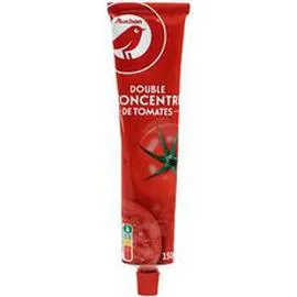 Double concentré de tomates en tube (150g)