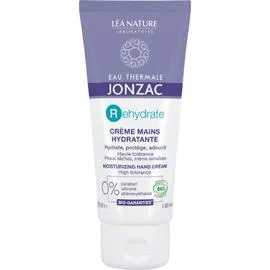 Crème mains réhydrate bio (50ml)