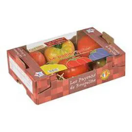 Mélange de tomates anciennes (1,5kg)