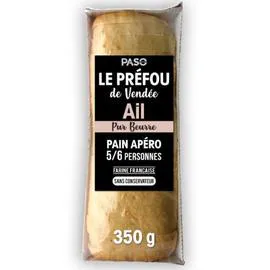 PASO TRAITEUR Préfou ail 350g