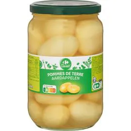 CARREFOUR CLASSIC' Pommes de terre 420g