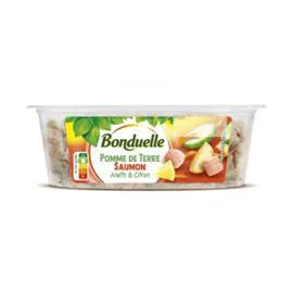 BONDUELLE Pomme de terre saumon 280g