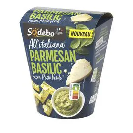 Box All'Italiana Pesto verde (280g)