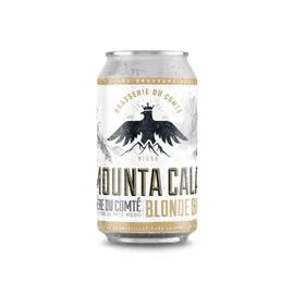 Bière Blonde Mounta Cala Bio (330ml)