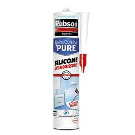 RUBSON Silicone anti-moisissures transparent 280ml