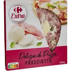 Pizza Prosciutto (400g)