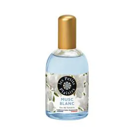 Eau De Toilette Fraîcheur Florale Au Musc Blanc (110ml)