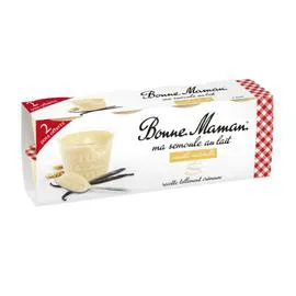 Crème de semoule au lait X6 (8x100g)