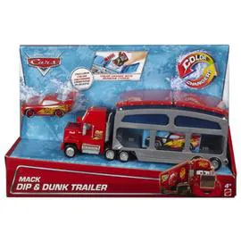 Camion Cars Mack color changers - Dès 4 ans (l'unité)