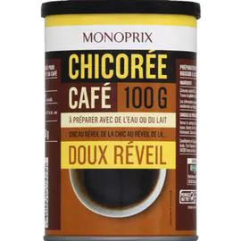 Chicorée Café Soluble Doux Réveil (100g)