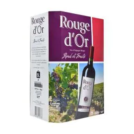 Vin rouge d'Espagne (75cl)