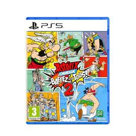 MICROIDS Astérix & Obélix : Baffez-les tous 2 PS5 l'unité