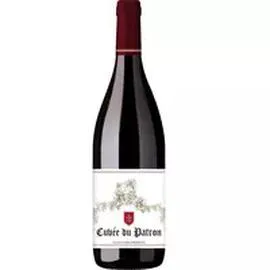 Vin de l'union européenne Cuvée du patron rouge (75cl)