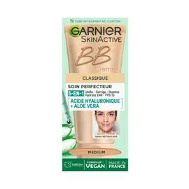 GARNIER, SKINACTIVE BB Crème 5-en-1 Classique Teinte Medium 50ml
