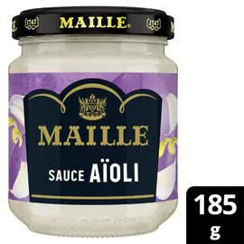 Sauce aïoli zeste de citron (185g)