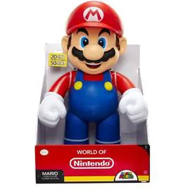 Figurine Mario 50 cm (l'unité)
