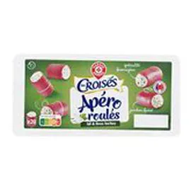 Roulés Jambon fumé (100g)
