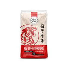 Riz long parfumé (2kg)