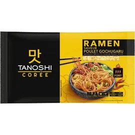 Nouilles corée ramen poulet gochugaru (366g)