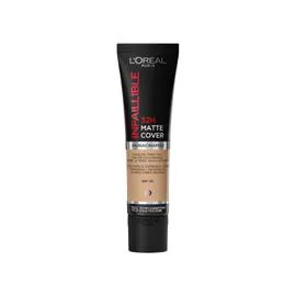 Fond De Teint 115 Sous-Ton Doré Infaillible Matte Cover (30ml)