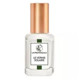 Vernis à Ongles Longue Tenue Teinte Blanc (102) Dragee Solaire