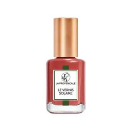Vernis à Ongles Vernis Solaire Longue Tenue Rose Restanque (13ml)