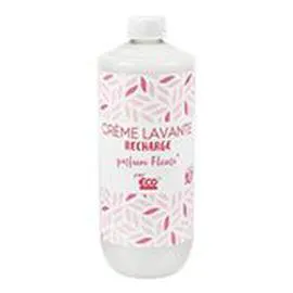 Recharge crème lavante Fleuri (750ml)