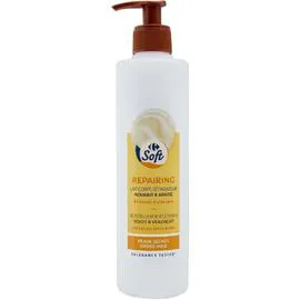 Lait corps réparateur Soft (400ml)