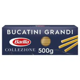 BARILLA Pates bucatini grandi 500g