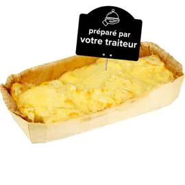 Plat cuisiné gratin Dauphinois familial (280g)