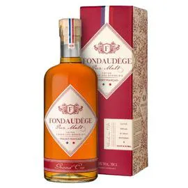 Whisky français grand cru 40° (700ml)