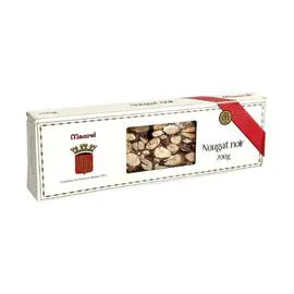 Nougat noir de Provence (200g)